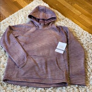 Athleta Girl Purple Hoodie